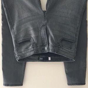 Kut from the Kloth Donna High Rise Ankle Skinny